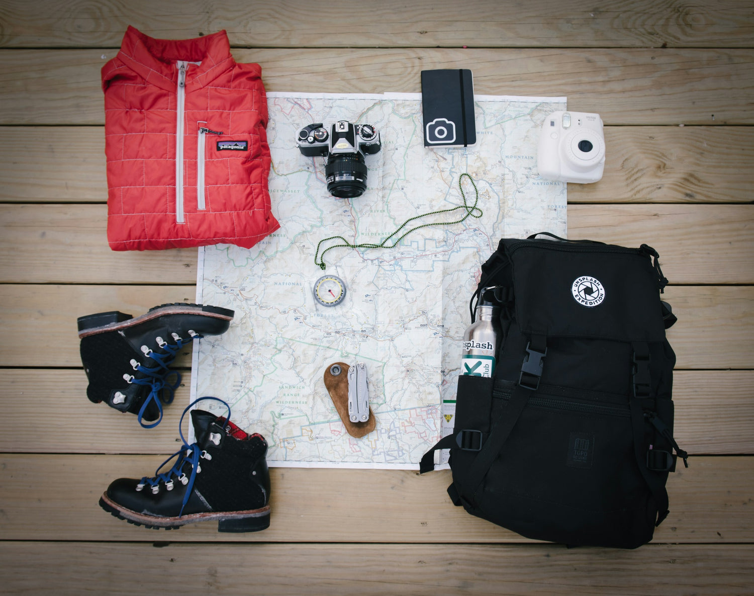 Unleash Your Inner Explorer with the Ultimate Adventure Kit!