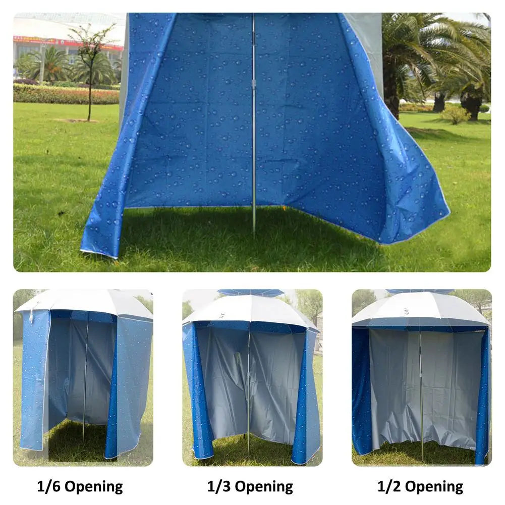 Rainproof Wall Tent