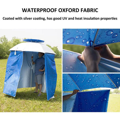 Rainproof Wall Tent
