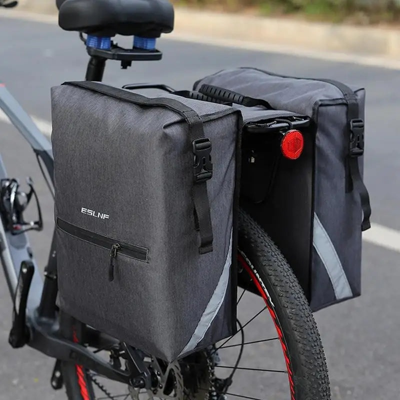 Portable Waterproof Bicycle Carrier Bag