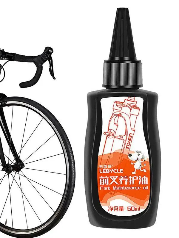 Double Leak Proof Bicycle Lubricant