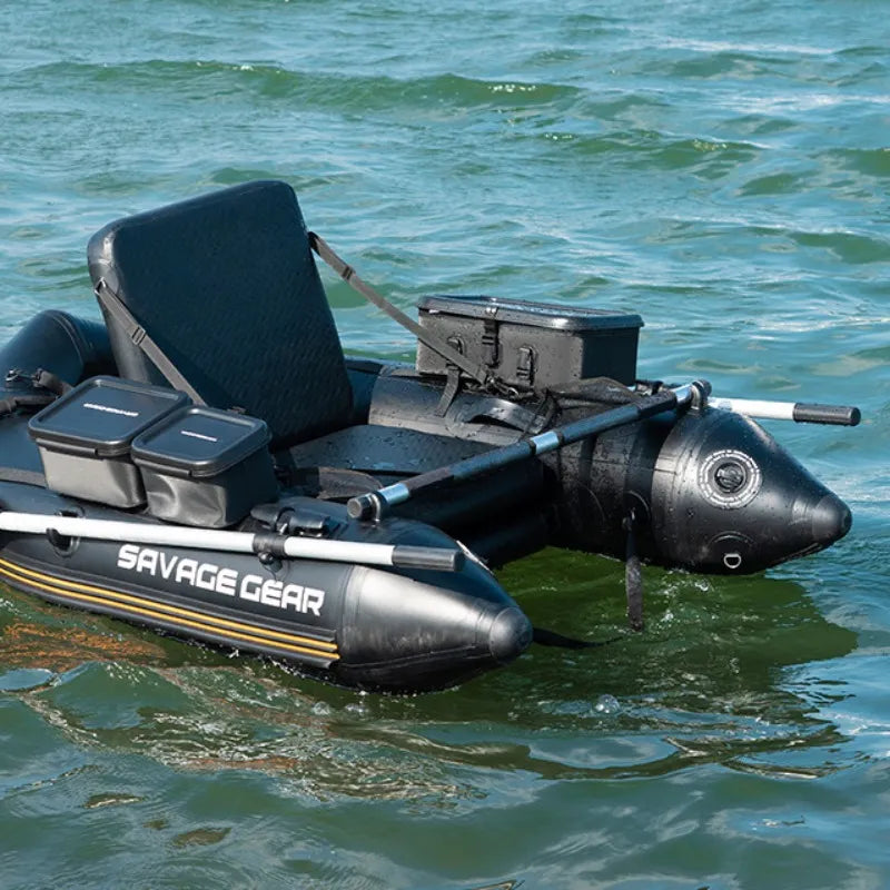 Collapsible Inflatable Speedboat