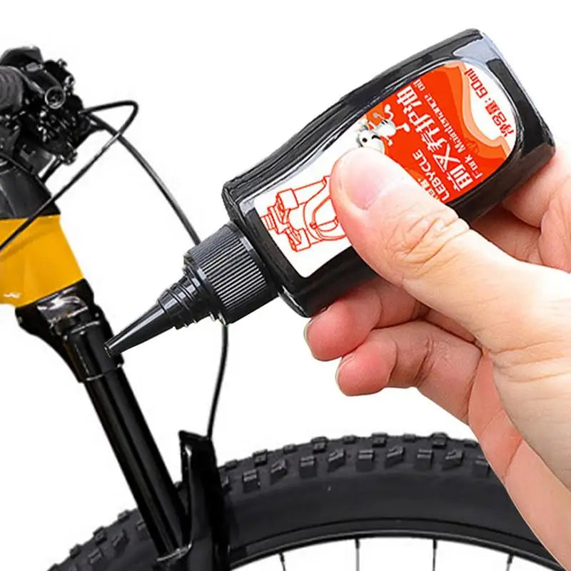Double Leak Proof Bicycle Lubricant