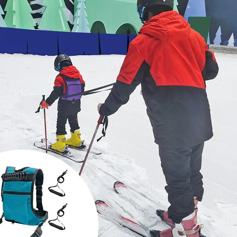 Ski Training Harness Strap For Kids