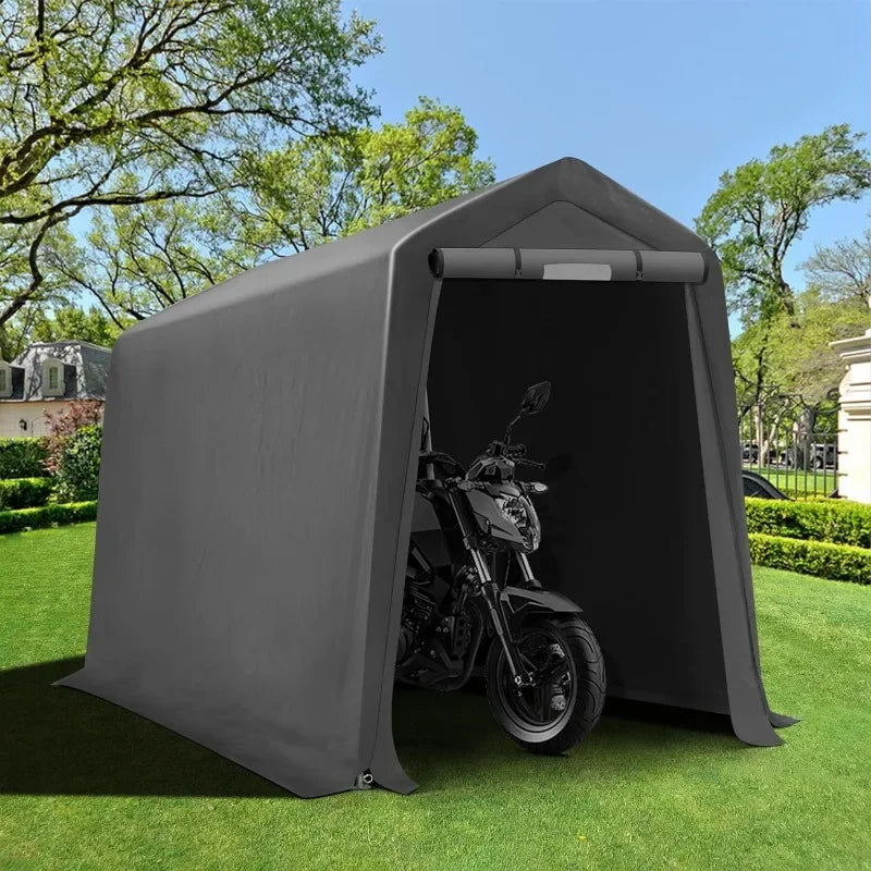Heavy Duty Portable Storage Shed Tent