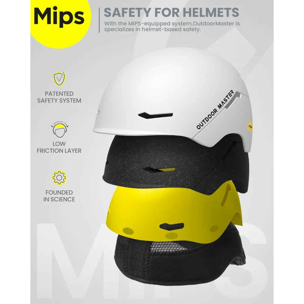 Snow Sport Helmet Snowboard Helmet for Men Women &amp; Youth