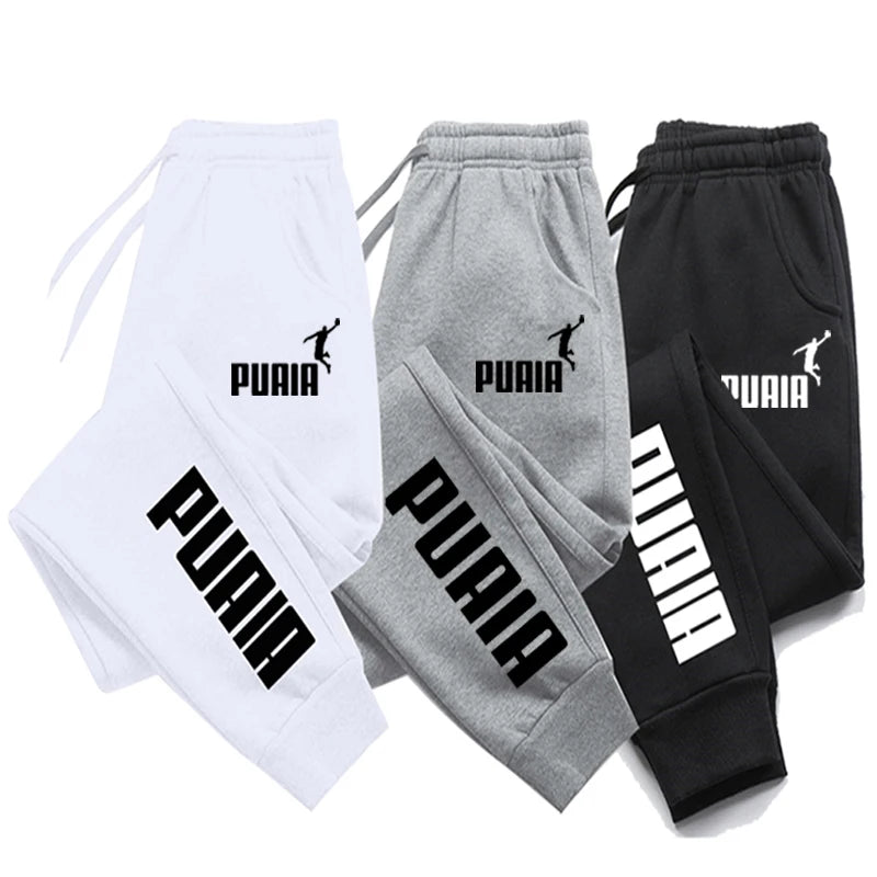 Women Print Pants Autumn/Winter Sport Jogging Fitness Running Trousers - Our Outdoor Escape