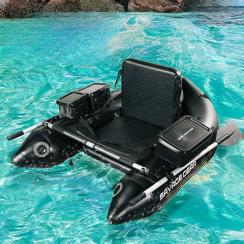 Collapsible Inflatable Speedboat