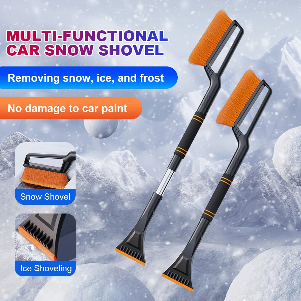 Winter Car Snow Brush