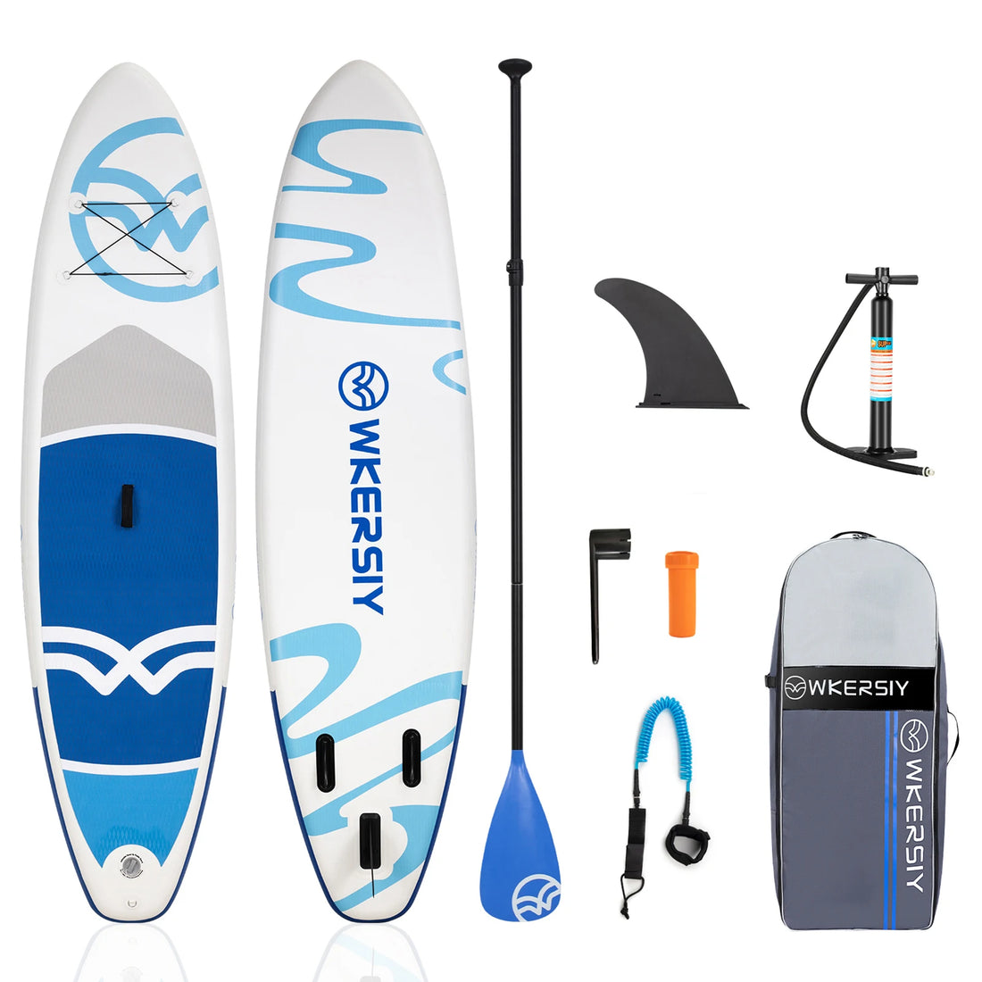 Non-Slip Inflatable Stand Up Paddle Board